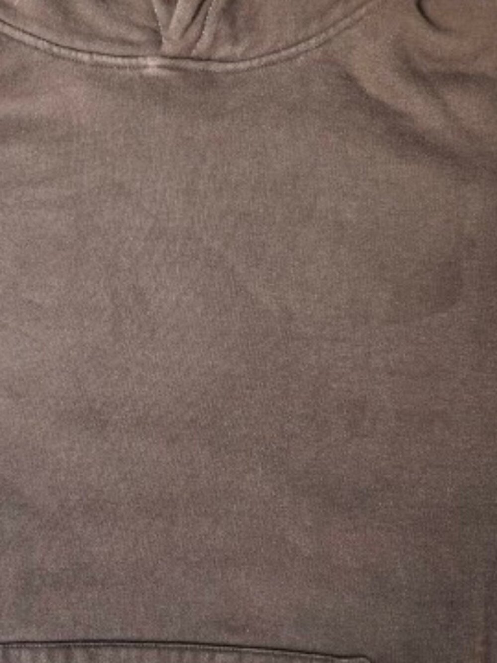 Giveon "Dear Beloved" Brown Graphic Tour Hoodie Sz Large - Picture 11 of 11